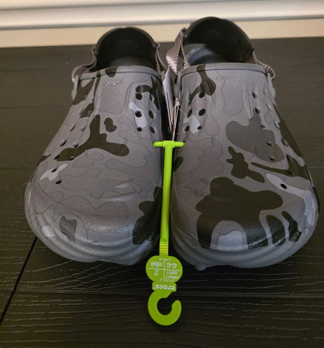 Crocs echo duck - camo, clog
