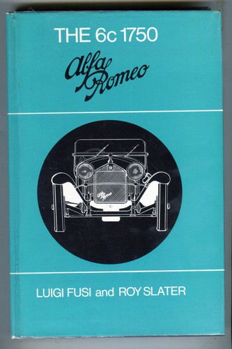 The 1750 alfa romeo - 1750,
