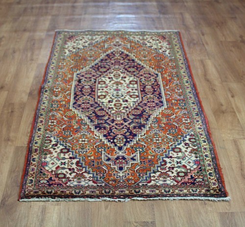 Old wool hand - made, oriental