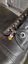 Enamel Bumble Bee Fancy boot