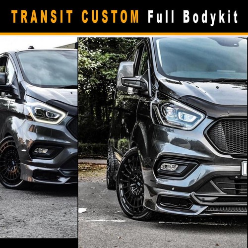 Ford transit custom full - ford,