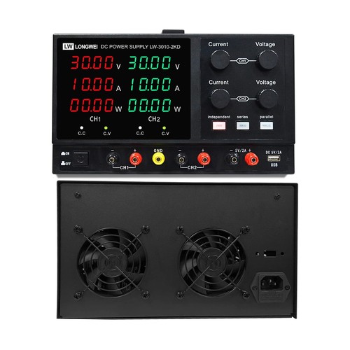Power supply variable 4 - dc,