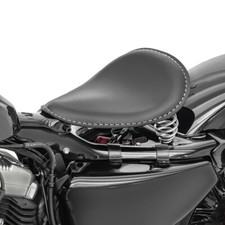 Bobber swing saddle motorcycle