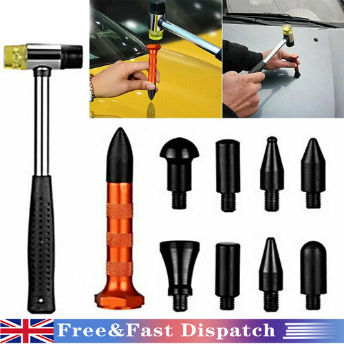 Paintless car body dent tap - body,