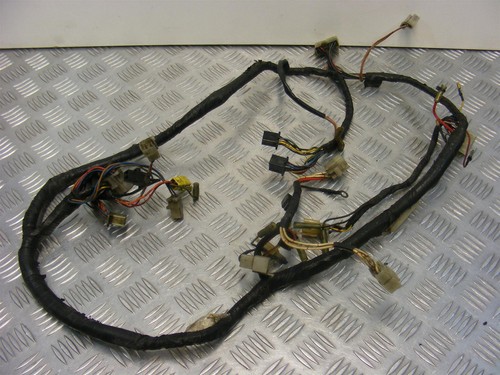 Yamaha fzr 250 3ln wiring - 250,