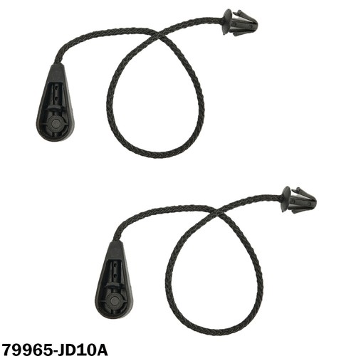 Parcel shelf string cord - parcel,