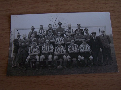Coventry football team kit - team,