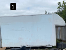 Box Body for Commercial Vehicles – Vans, Lorries, Trucks | Various Options