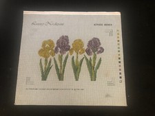 Luxury needlepoint canvas - needlepoint,