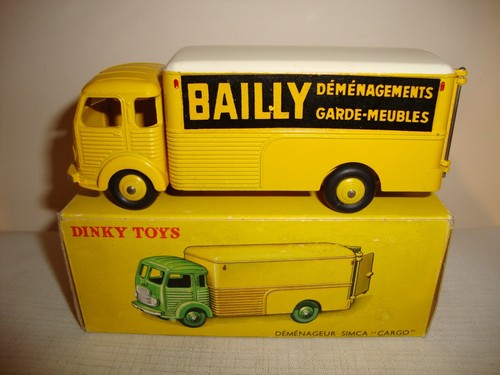 Original french dinky 33an - french,
