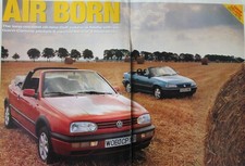 Original 1993 VW GOLF