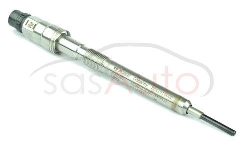 New bosch glow plug with - bosch,