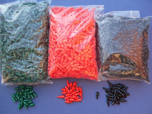 Tulip beads for sea coarse - beads,