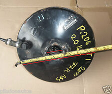 PEUGEOT 206 BRAKE SERVO 265MM