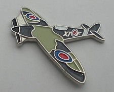 Spitfire RAF WW2 Aeroplane