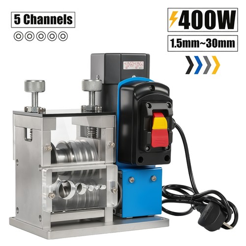 Electric wire stripping - wire,