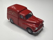 Corgi Morris 1000 Van Red