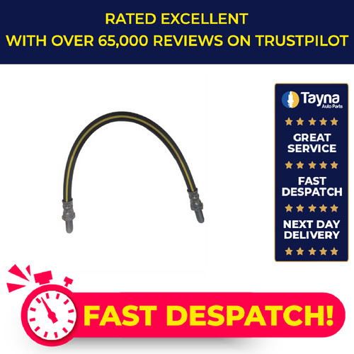 Brake hose fits alfa romeo - alfa,