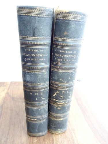 1884 benjamin disraeli and - benjamin,