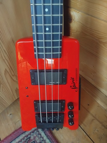 Steinberger spirit headless - ,