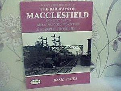 Railways macclesfield and - railways,
