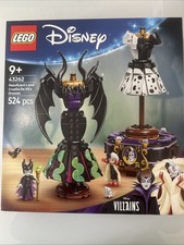 LEGO Disney Villains