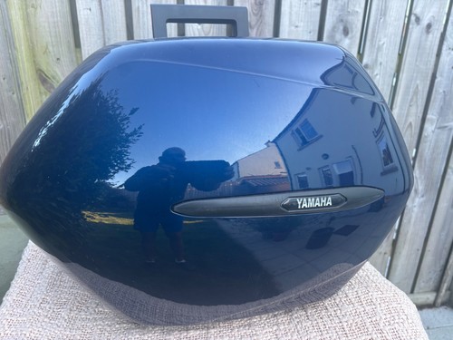 Yamaha fjr 1300 rhs - fjr, pannier