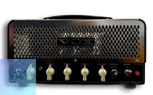 Vox night train - night,