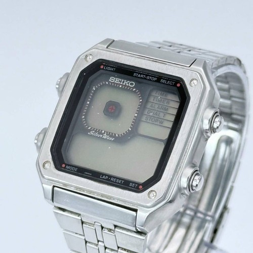 Rare seiko wristwatch - rare,