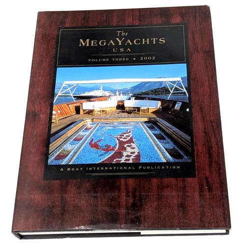 The megayachts usa volume - megayachts,