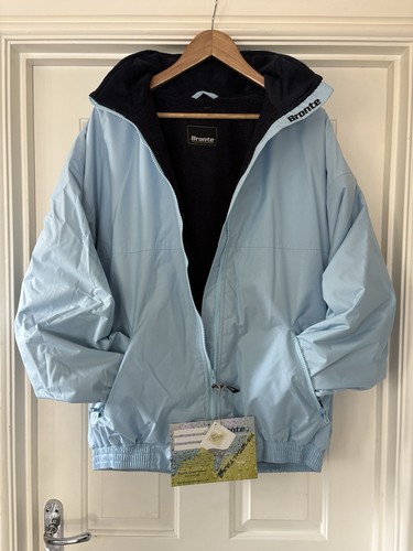 Breathable waterproof fleece