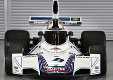 1/6 Brabham bt44b resin kit