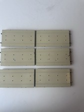 6 x Tri-ang Minic M836 Quay