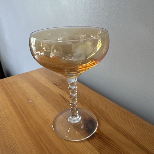 Vintage apricot colour