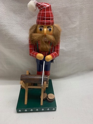Nutcracker village 1998 - nutcracker,