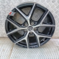 TOYOTA RAV 4 ALLOY WHEEL 18''