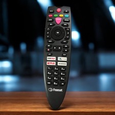 Freesat 4K TV Remote Control