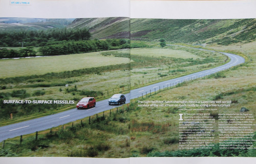 Original car 2003 - car, mag