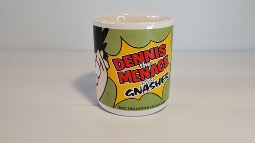 Dennis the menace - mug, d