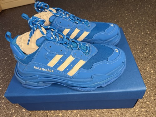 Balenciaga adidas triple - balenciaga,
