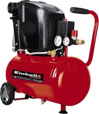 Einhell Air Compressor 24L 8