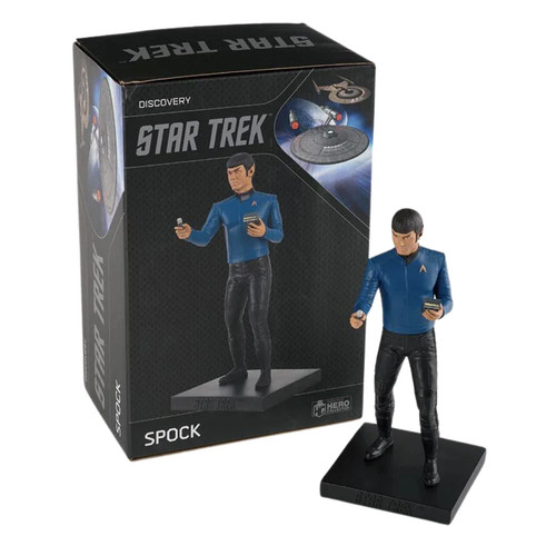 Eaglemoss star trek - eaglemoss, discovery