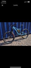 Specialized Turbo Kenevo FSR Electric Full Suspension Mountain Bike Size Medium