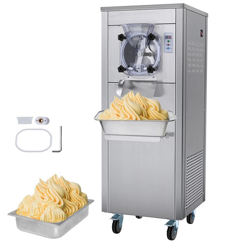 Commercial hard serve ice - commercial,