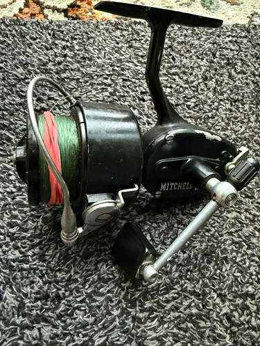 Mitchell 300 vintage spinning - 300,