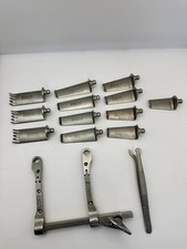 Aesculap BV439 Caspar Retractor Set With Blades