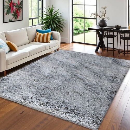 Soft large shaggy rugs anti - shaggy,