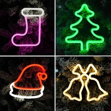 LED Neon Sign Light Wall