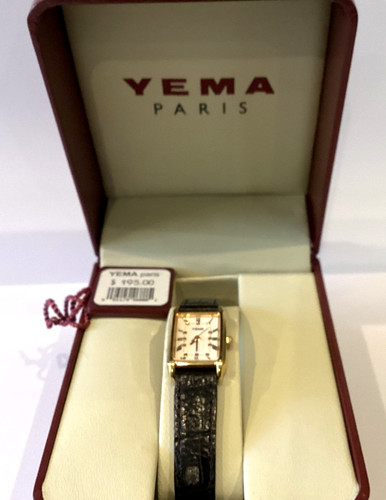 Yema paris ladies - ladies, watch
