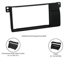 CT23BM03 Stereo Double Din